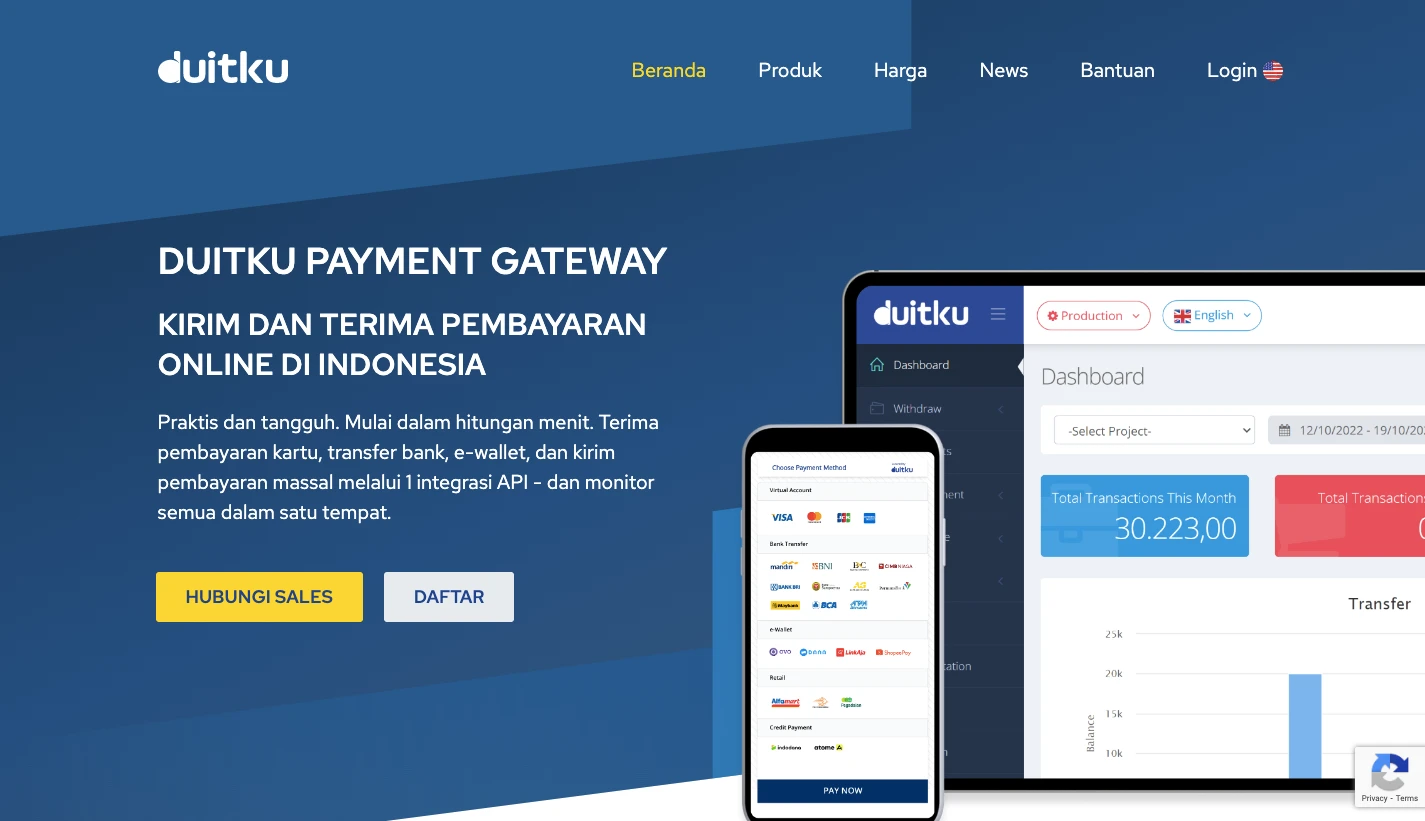 Payment Gateways WooCommerce  duitku