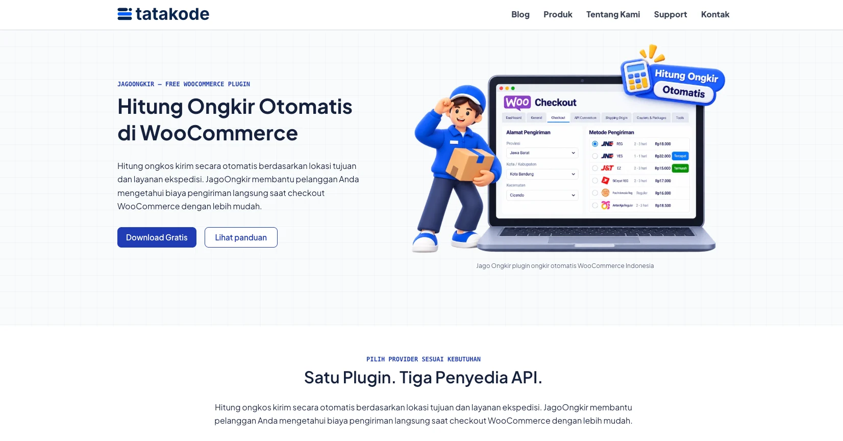 jagoongkir-website